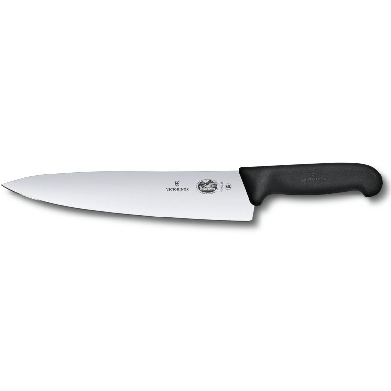 Кухонный нож Victorinox Fibrox Carving, 25 см (Vx52003.25) 