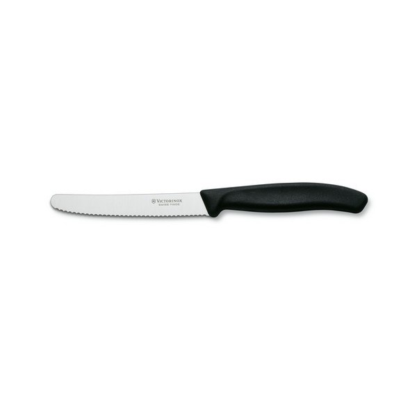Кухонный нож Victorinox SwissClassic Tomato&Table, 11 см (Vx67833) 