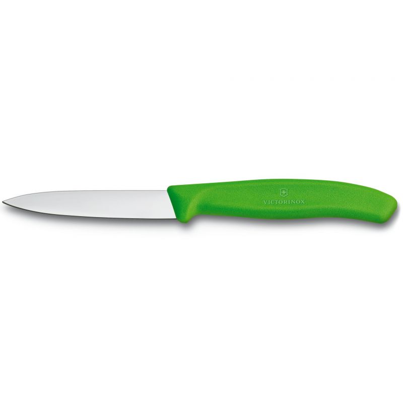 Кухонный нож Victorinox SwissClassic Paring, 8 см (Vx67606.L114) 