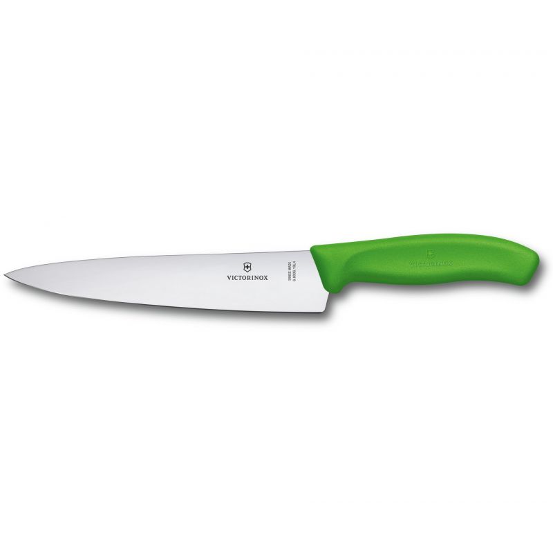 Кухонный нож Victorinox SwissClassic Carving, 19 см (Vx68006.19L4B) 