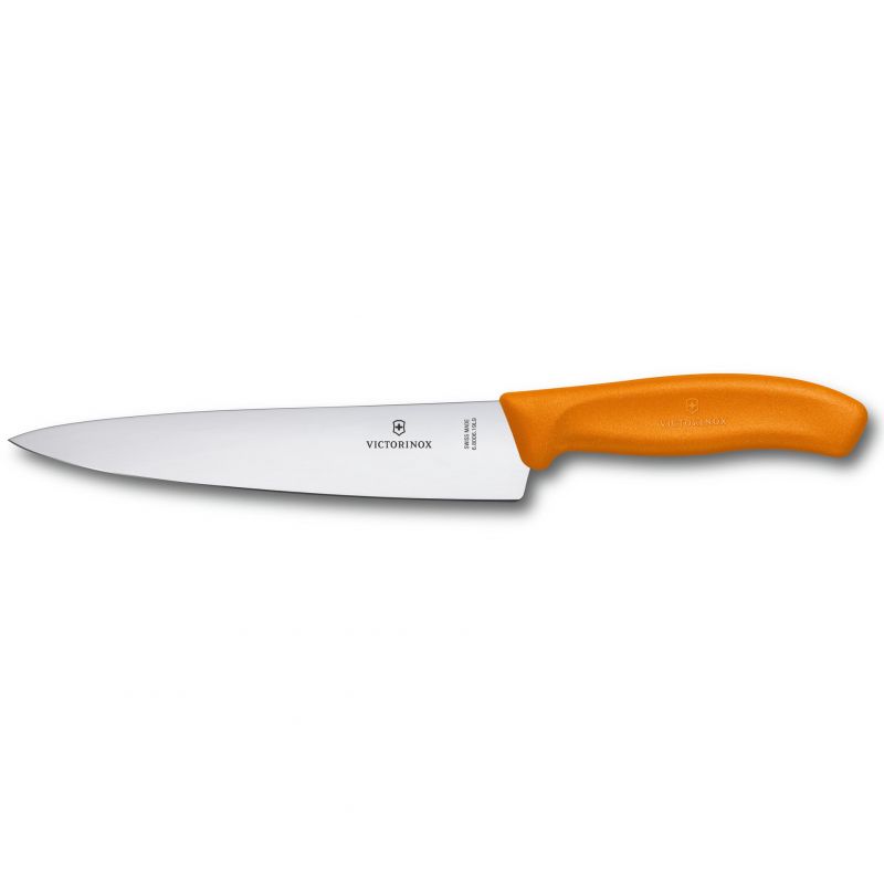 Кухонный нож Victorinox SwissClassic Carving, 19 см (Vx68006.19L9B) 