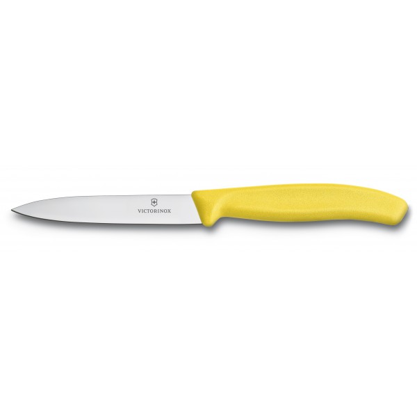Кухонный нож Victorinox SwissClassic Paring, 10 см (Vx67706.L118) 