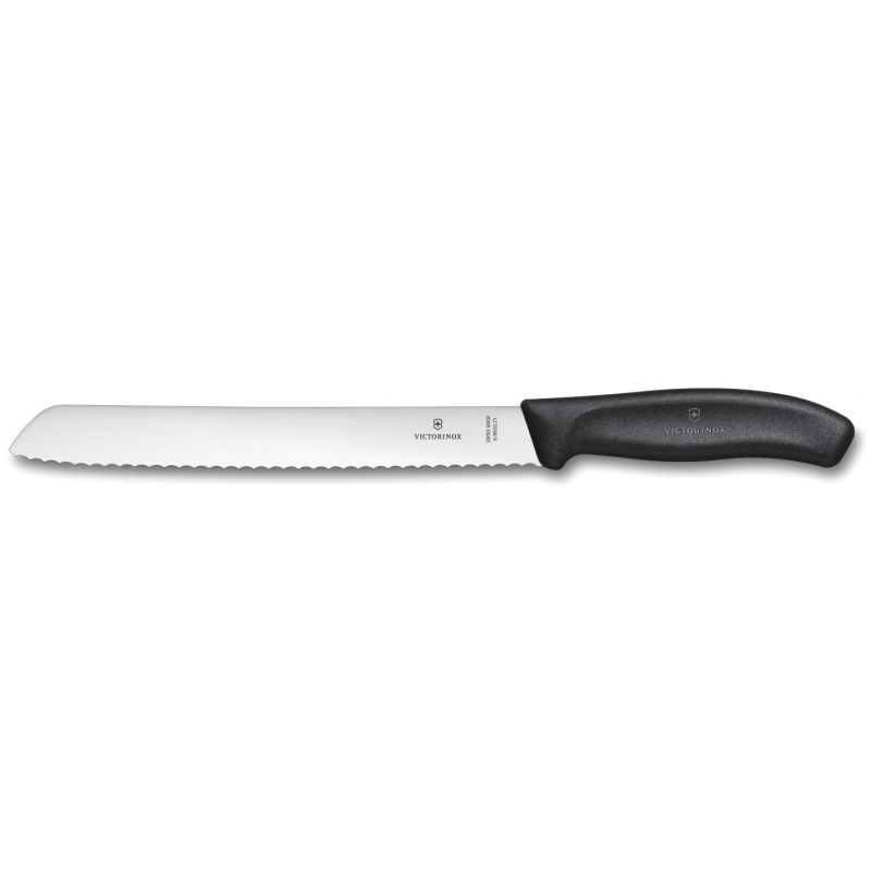 Кухонный нож Victorinox SwissClassic Bread, 21 см (Vx68633.21) 