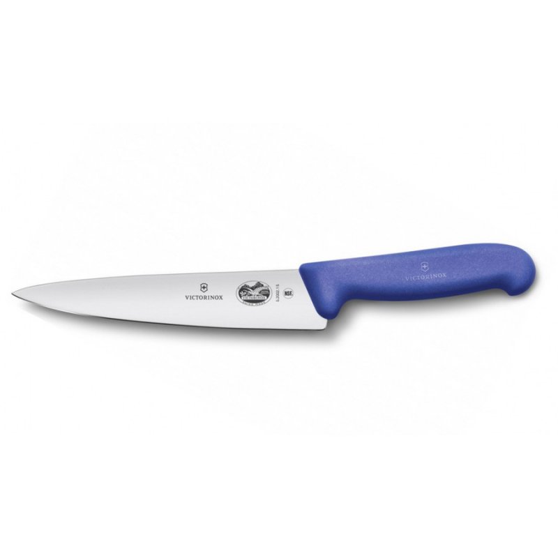 Кухонный нож Victorinox Fibrox Kitchen, 15 см (Vx52002.15) 