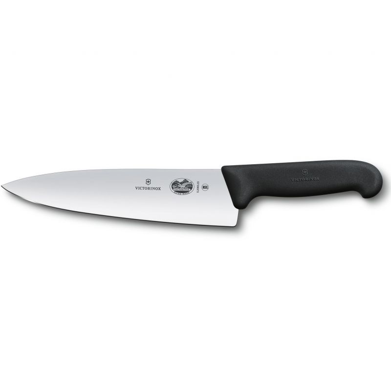 Кухонный нож Victorinox Fibrox Carving, 20 см (Vx52063.20) 