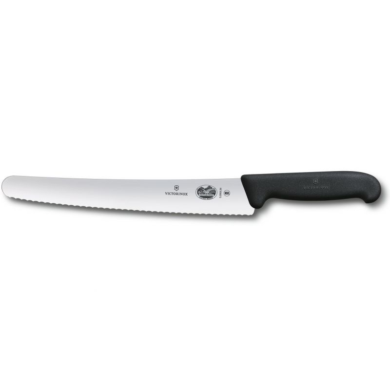 Кухонный нож Victorinox Fibrox Pastry, 26 см (Vx52933.26) 
