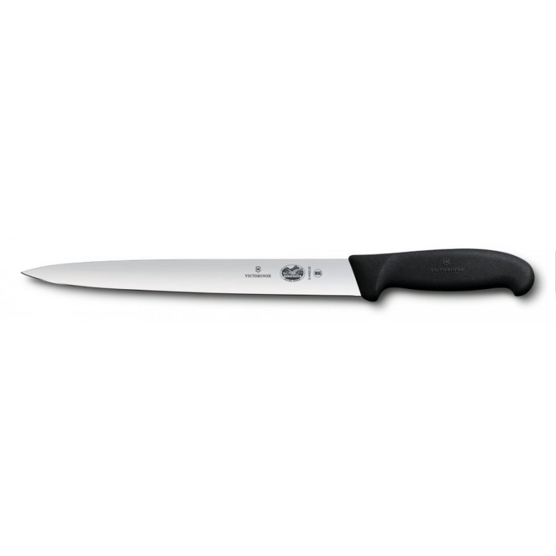 Кухонный нож Victorinox Fibrox Slicing, 25 см (Vx54403.25) 