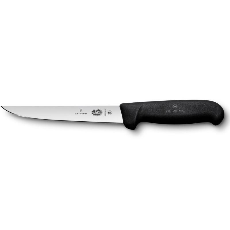 Кухонный нож Victorinox Fibrox Boning, 12 см (Vx56003.12) 