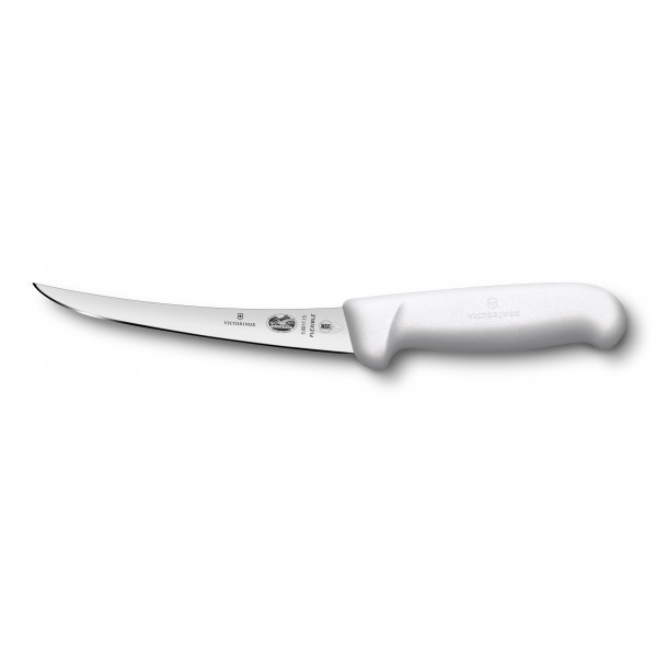 Кухонный нож Victorinox Fibrox Boning Flexible, 15 см (Vx56617.15) 