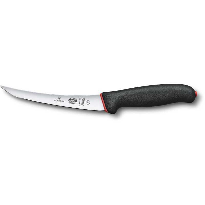 Кухонный нож Victorinox Fibrox Boning Super Flexible, 15 см (Vx56663.15D) 