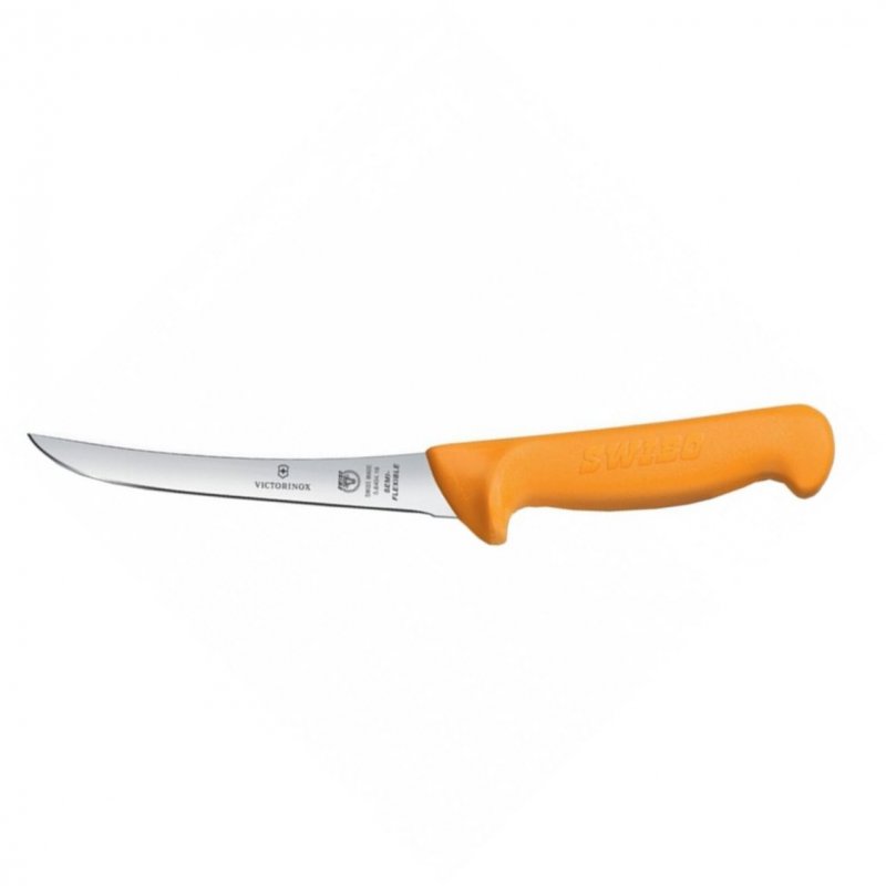 Кухонный нож Victorinox Swibo Boning Semi-Flexible, 13 см (Vx58404.13) 