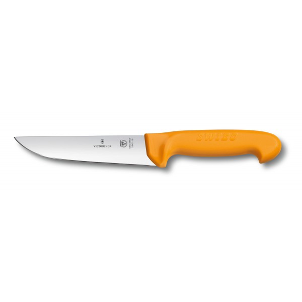 Кухонный нож Victorinox Swibo Slaughter&Butcher, 14 см (Vx58421.14) 