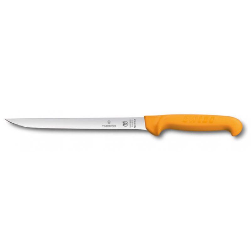 Кухонный нож Victorinox Swibo Fish Filleting Flexible, 20 см (Vx58449.20) 