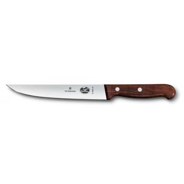 Кухонный нож Victorinox Rosewood Carving, 18 см (Vx51800.18) 