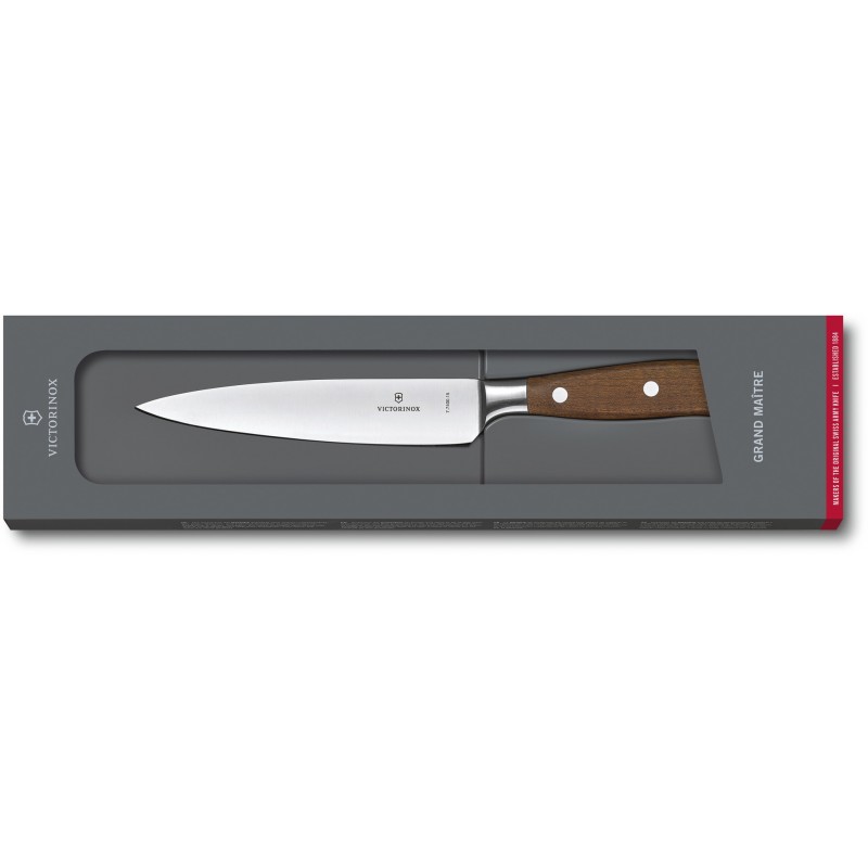 Кухонный нож Victorinox Grand Maitre Wood Chef`s, 15 см (Vx77400.15G) 