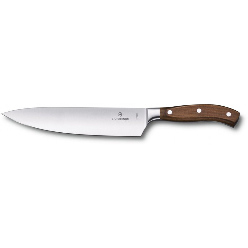 Кухонный нож Victorinox Grand Maitre Wood Chef`s, 22 см (Vx77400.22G) 