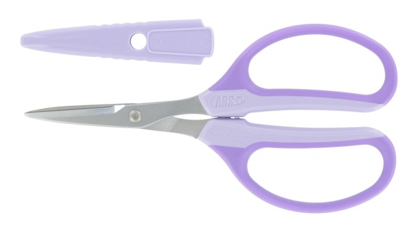 Ножиці ARS для рукоділля, фіолетові (330HN-V) 